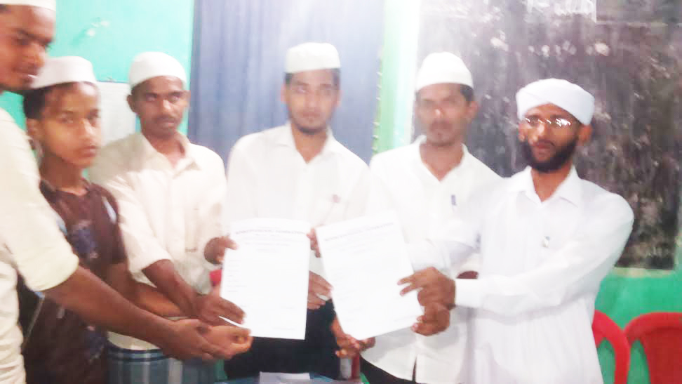 ಮೂರುಗೋಳಿ: ಎಸ್ಸೆಸ್ಸೆಫ್ ಶಿಬಿರ